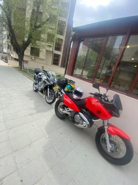 Suzuki XF 650, снимка 7