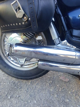 Yamaha Virago, снимка 4