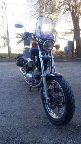 Yamaha Virago, снимка 1