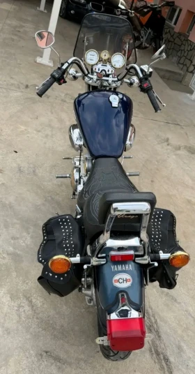Yamaha Virago, снимка 8