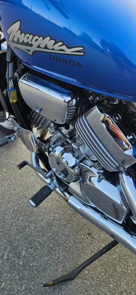 Honda Magna VF 750 C, снимка 4