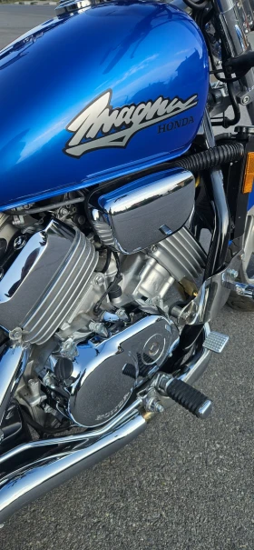 Honda Magna VF 750 C, снимка 3