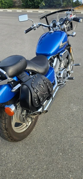 Honda Magna VF 750 C, снимка 5