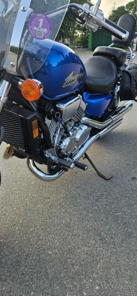 Honda Magna VF 750 C, снимка 15