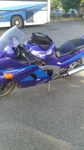 Kawasaki Zx ZX 11, снимка 3