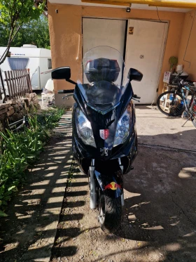 Peugeot Satelis 400  | Mobile.bg    6
