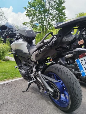 Обява за продажба на Yamaha Mt-09 Tracer ~12 500 лв. - изображение 6