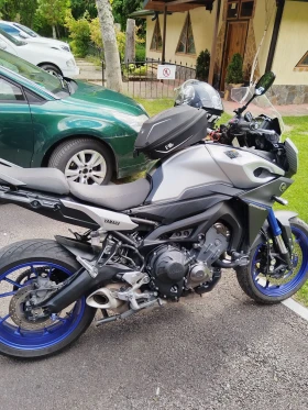 Обява за продажба на Yamaha Mt-09 Tracer ~12 500 лв. - изображение 2