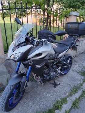 Обява за продажба на Yamaha Mt-09 Tracer ~12 500 лв. - изображение 10