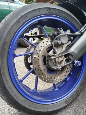 Обява за продажба на Yamaha Mt-09 Tracer ~12 500 лв. - изображение 9