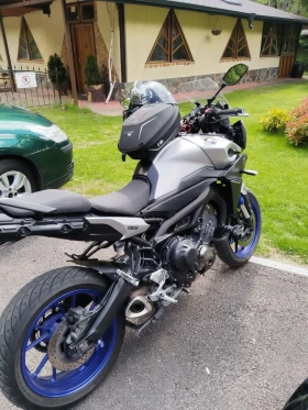  Yamaha Mt-09