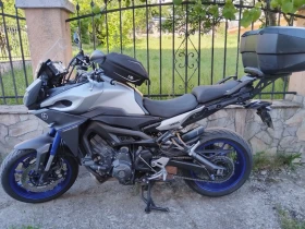 Обява за продажба на Yamaha Mt-09 Tracer ~12 500 лв. - изображение 11