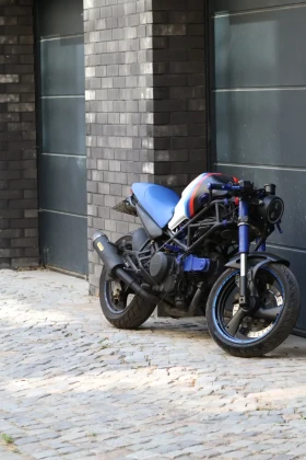 Ducati Monster 600 | Mobile.bg    2