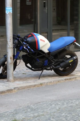 Ducati Monster 600 | Mobile.bg    3