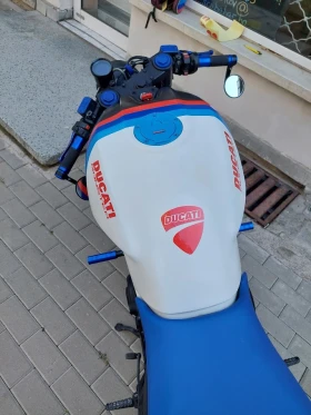 Ducati Monster 600 | Mobile.bg    11