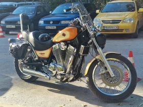     Suzuki Intruder Vs1400 