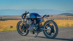 Honda Cx 500 A2 кат.  - изображение 1