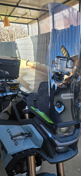 Cfmoto 450 Турър, снимка 8