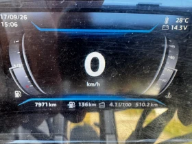 ����� �� �������� �� Peugeot XP 400 GT 8000km