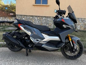 ����� �� �������� �� Peugeot XP 400 GT 8000km