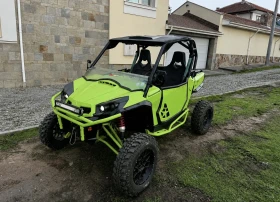 Can-Am Commander 1000XT Lift