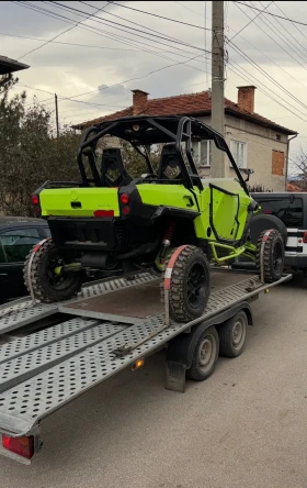 Can-Am Commander 1000XT Lift | Auto.bg — изображение 4