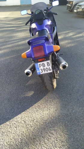 Kawasaki Zx ZX 11 | Auto.bg — изображение 4