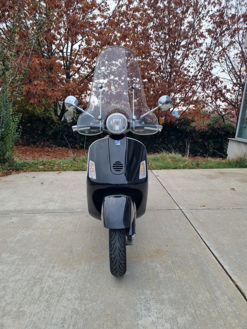 Vespa GTS 200 , снимка 3 - Мотоциклети и мототехника - 47942557