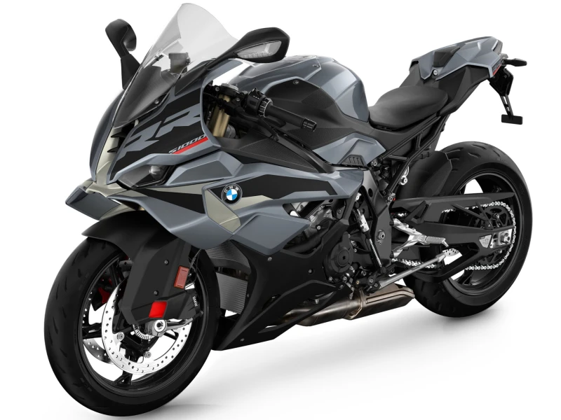 BMW S 1000RR, снимка 1 - Мотоциклети и мототехника - 49112378