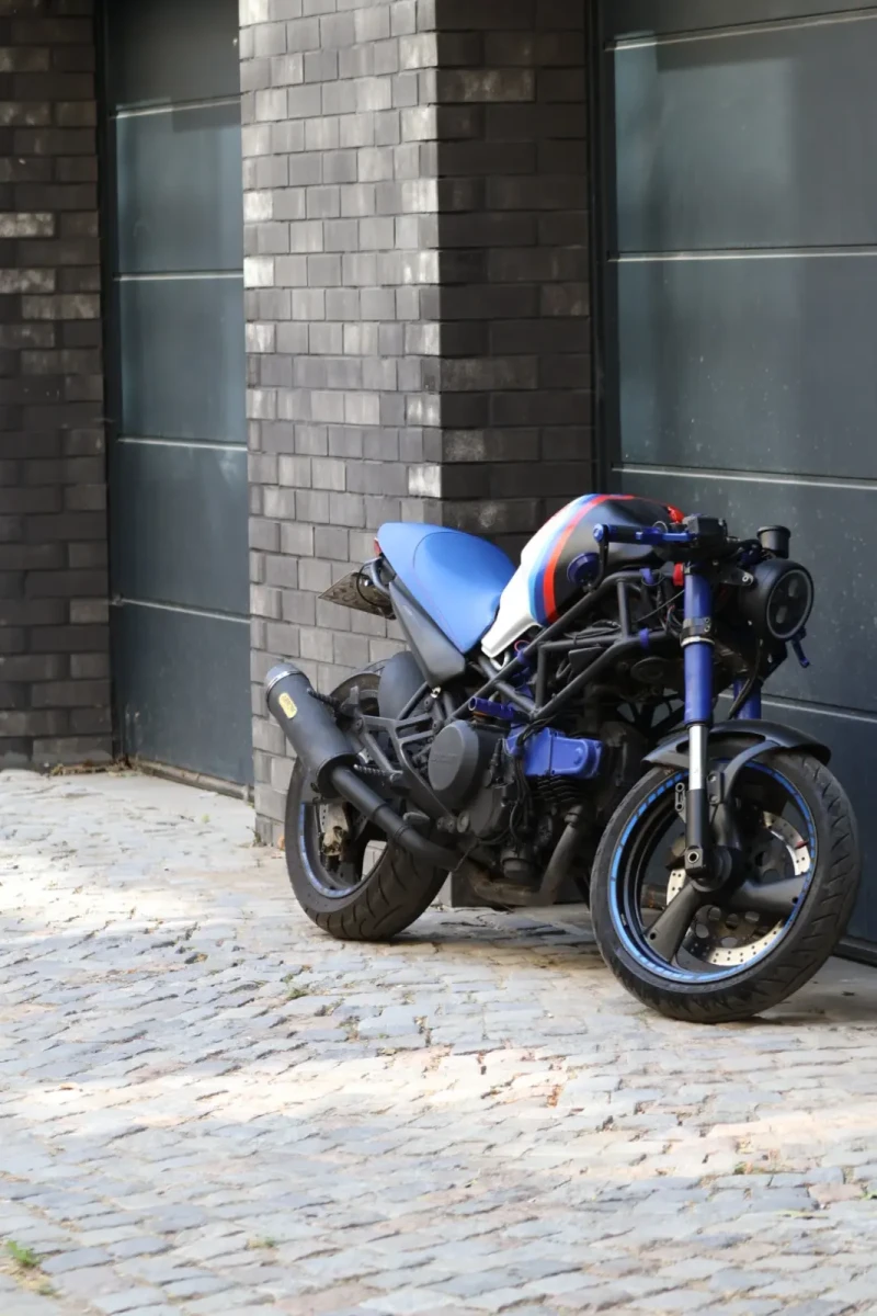 Ducati Monster 600, снимка 2 - Мотоциклети и мототехника - 50783358