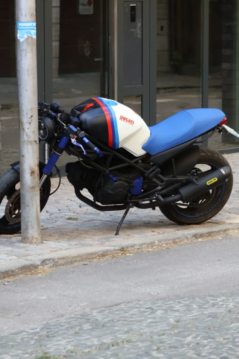 Ducati Monster 600, снимка 3 - Мотоциклети и мототехника - 50783358