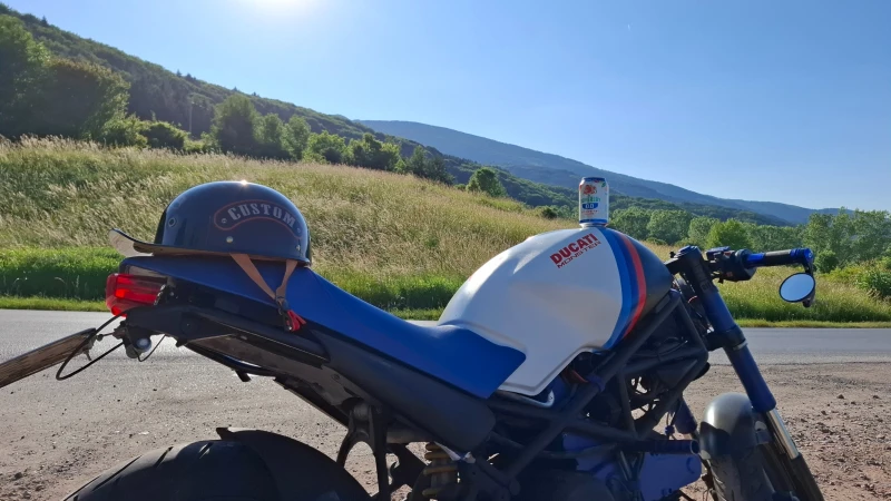 Ducati Monster 600, снимка 7 - Мотоциклети и мототехника - 50783358