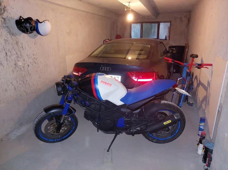 Ducati Monster 600, снимка 6 - Мотоциклети и мототехника - 50783358