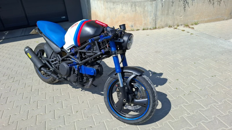 Ducati Monster 600, снимка 5 - Мотоциклети и мототехника - 50783358