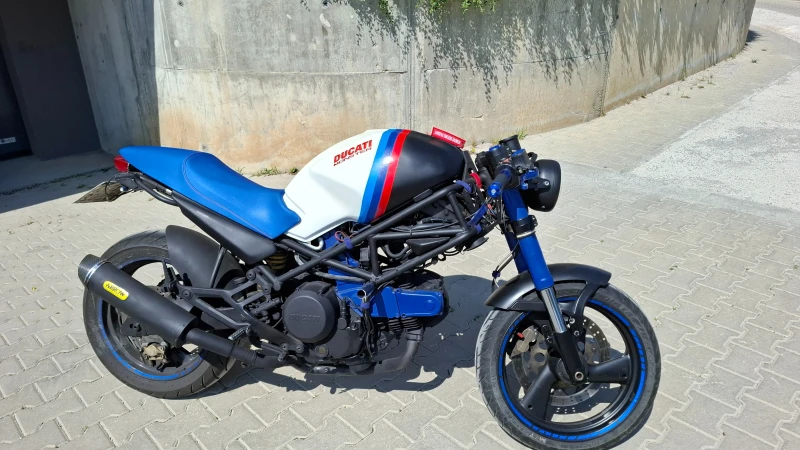 Ducati Monster 600
