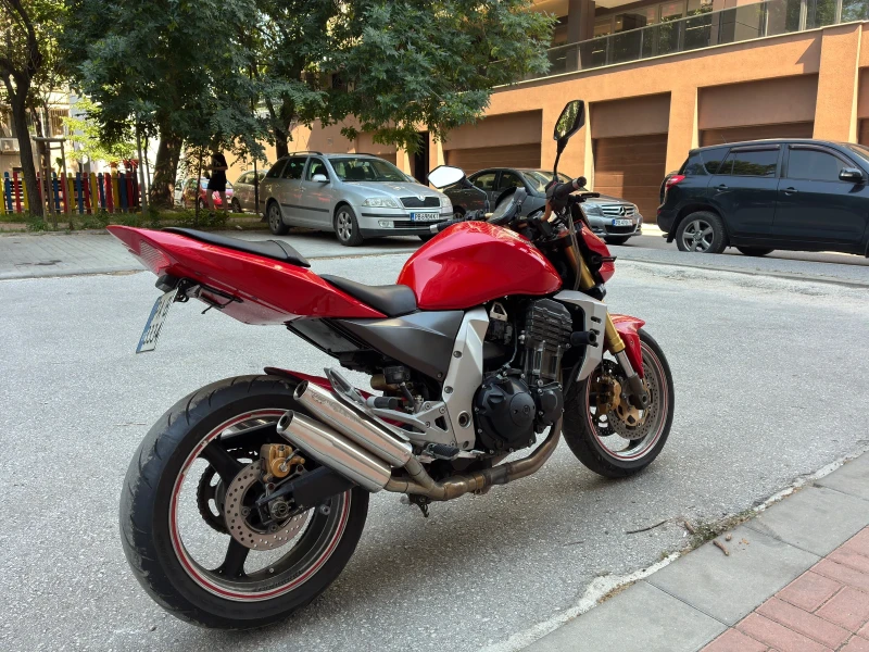 Kawasaki Z 1000 , снимка 6 - Мотоциклети и мототехника - 52270663