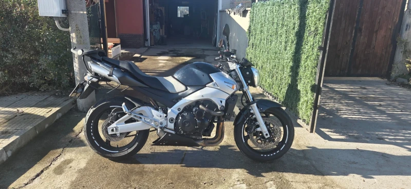 Suzuki Gsr, снимка 2 - Мотоциклети и мототехника - 52872607
