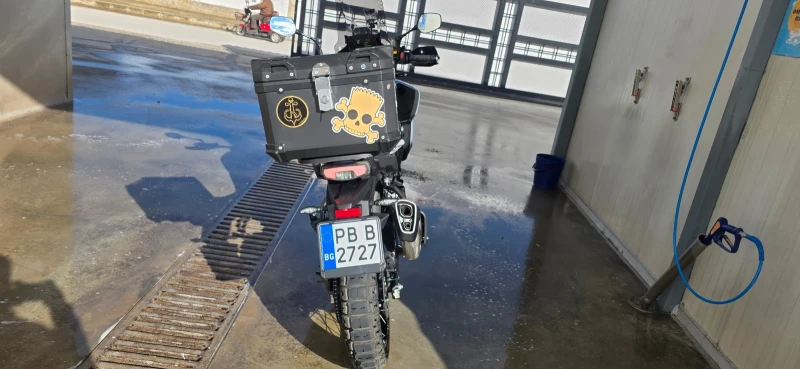 Cfmoto 450 Турър, снимка 4 - Мотоциклети и мототехника - 53392461