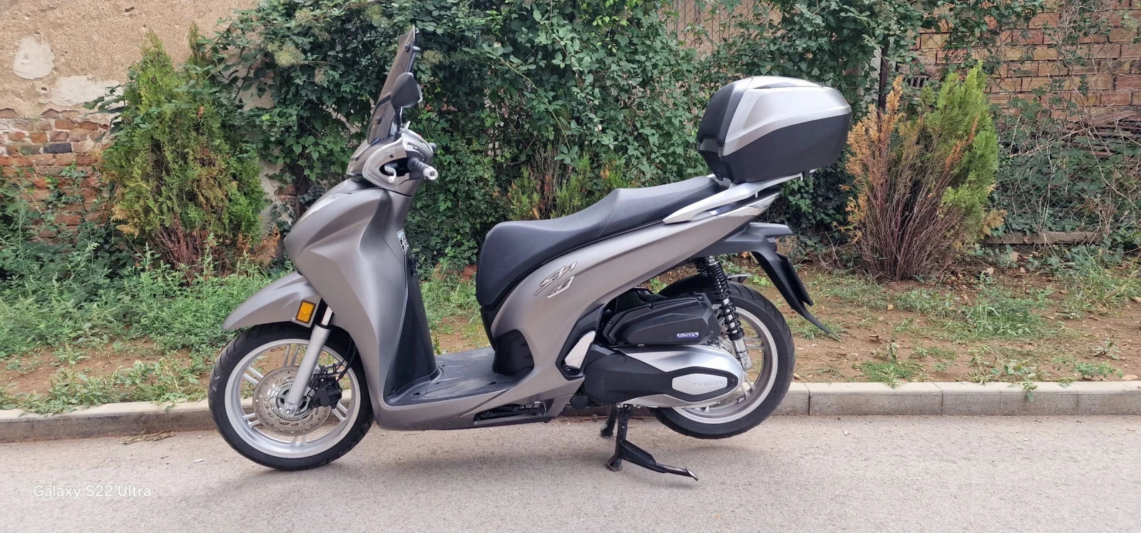 Honda Sh 350 TC ABS LED | Mobile.bg � ����������� 1