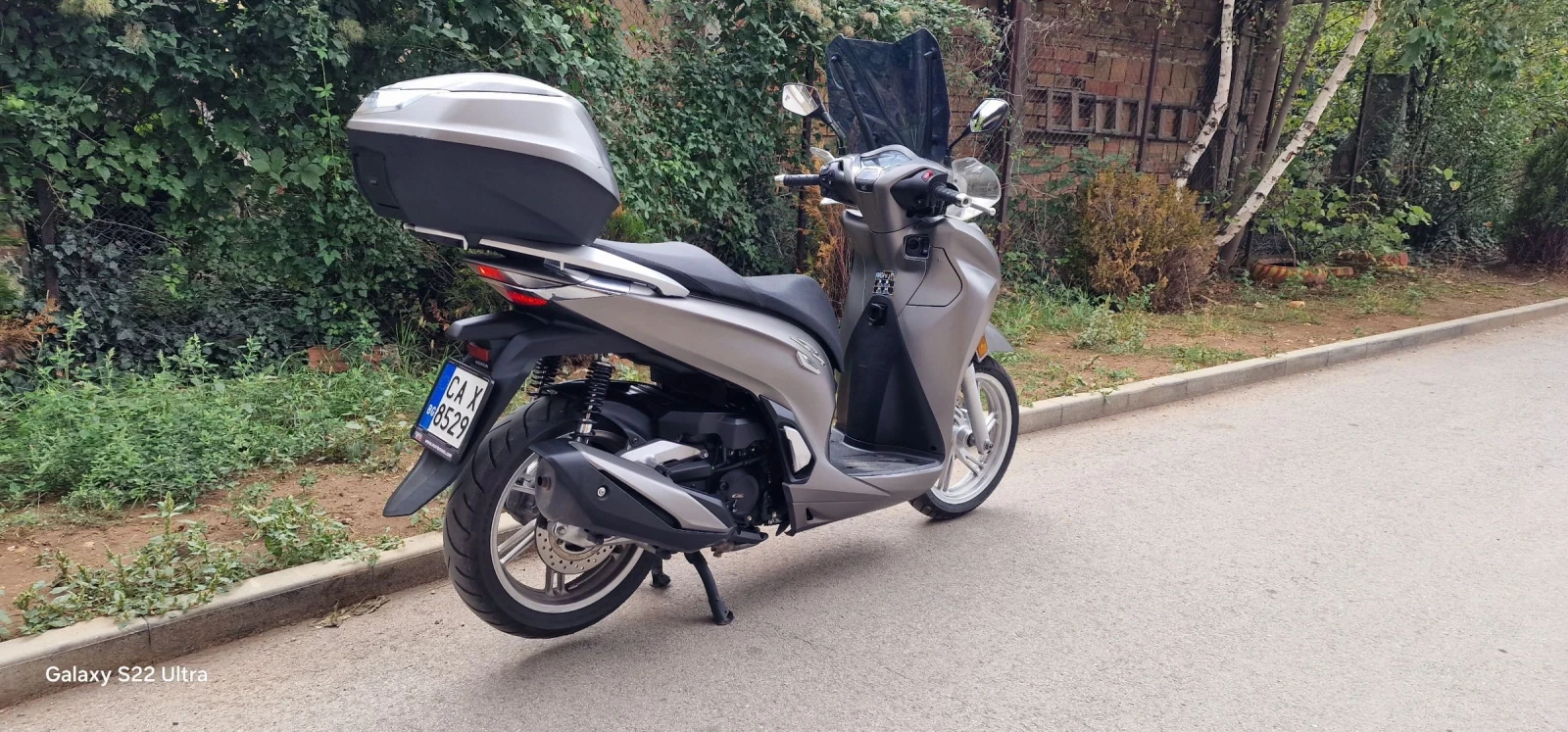 Honda Sh 350 TC ABS LED | Mobile.bg � ����������� 11