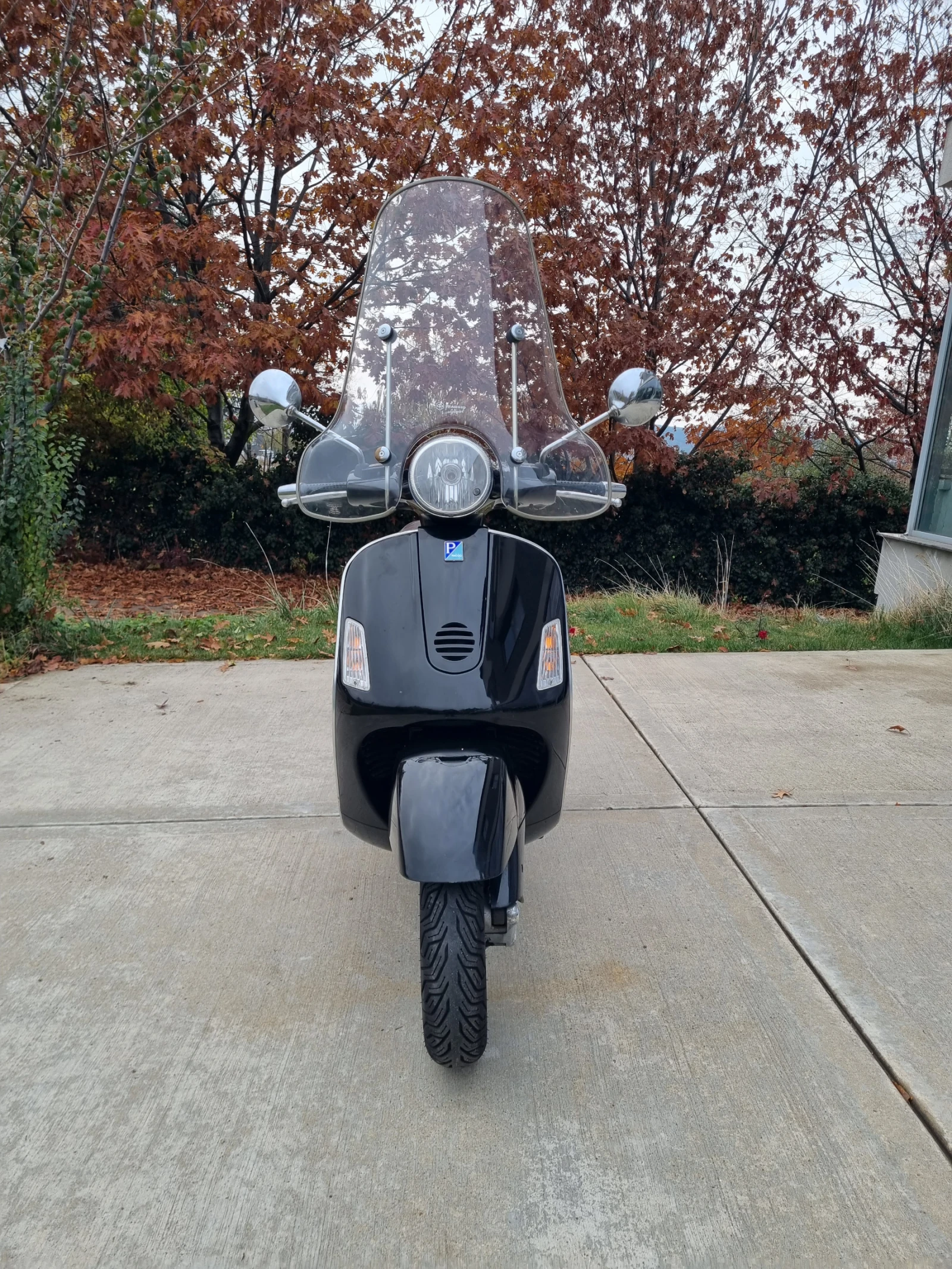 Vespa GTS 200  - изображение 3