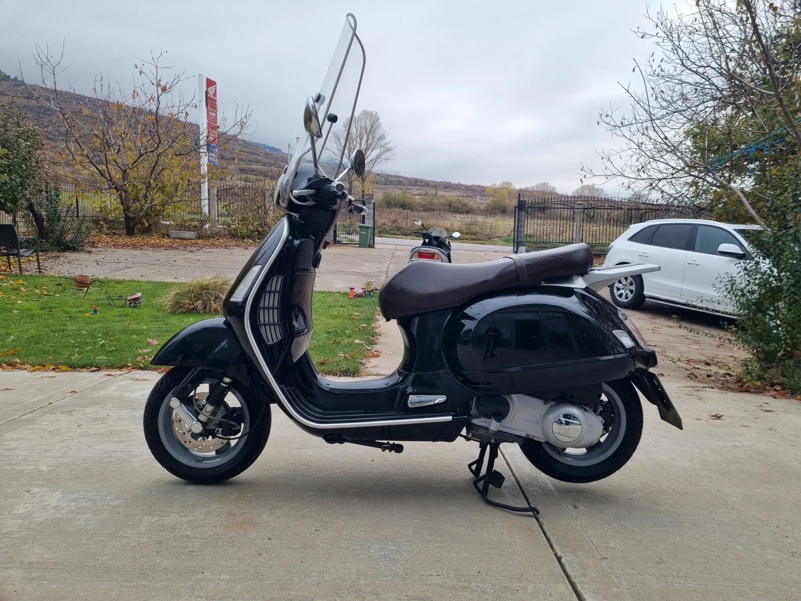 Vespa GTS 200  - изображение 5