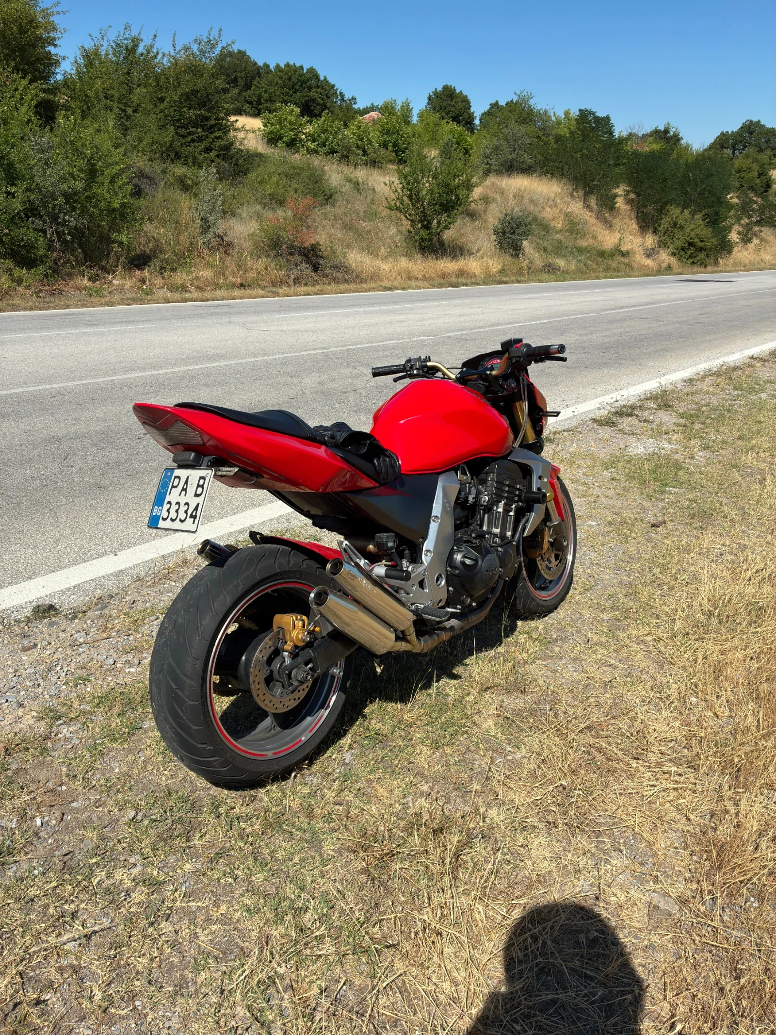 Kawasaki Z 1000  - изображение 2