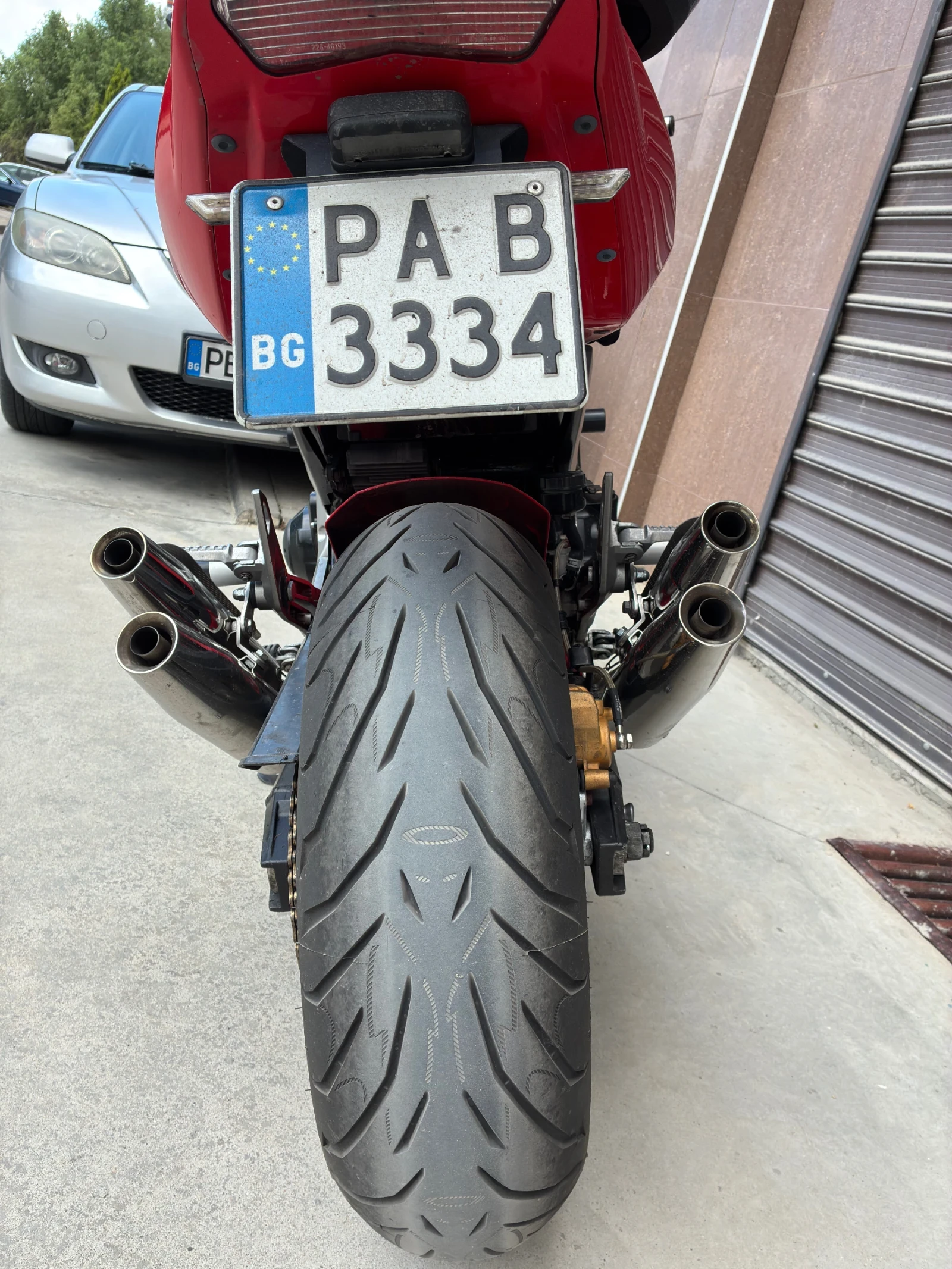 Kawasaki Z 1000  - изображение 6
