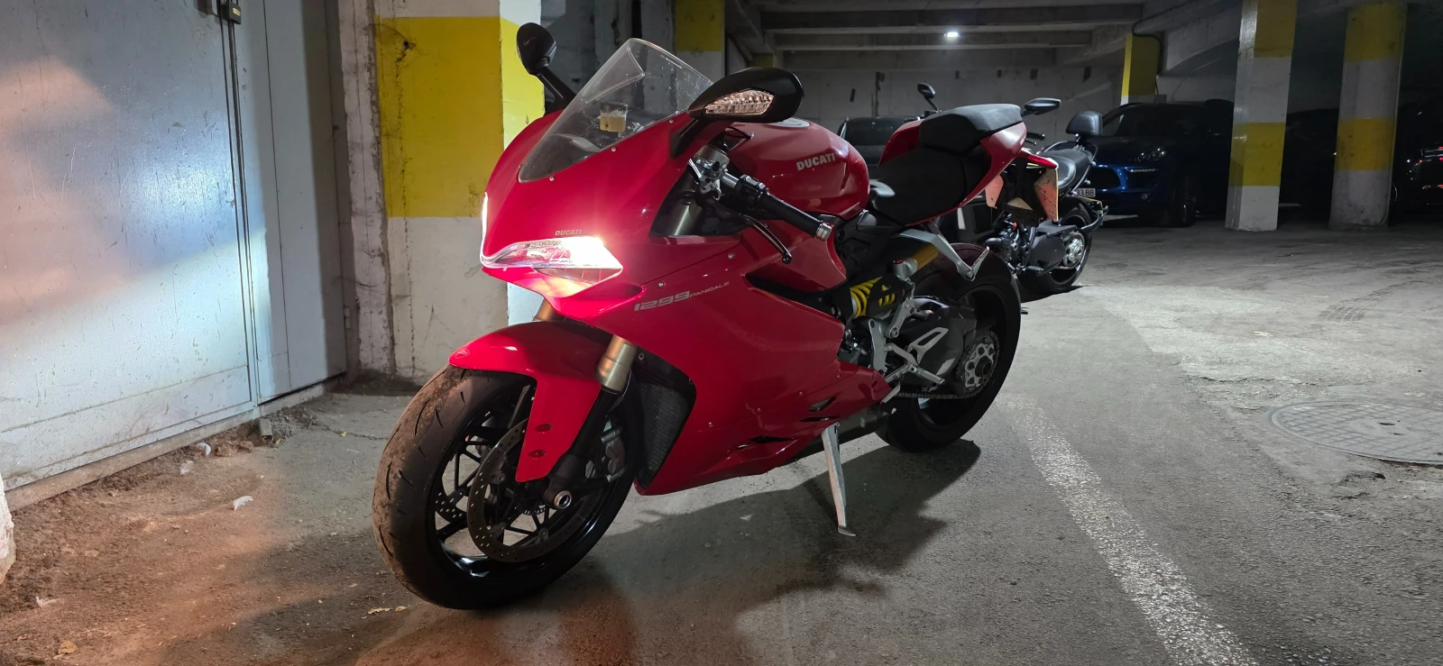 Ducati Ducati 1299 Panigale | Mobile.bg   1