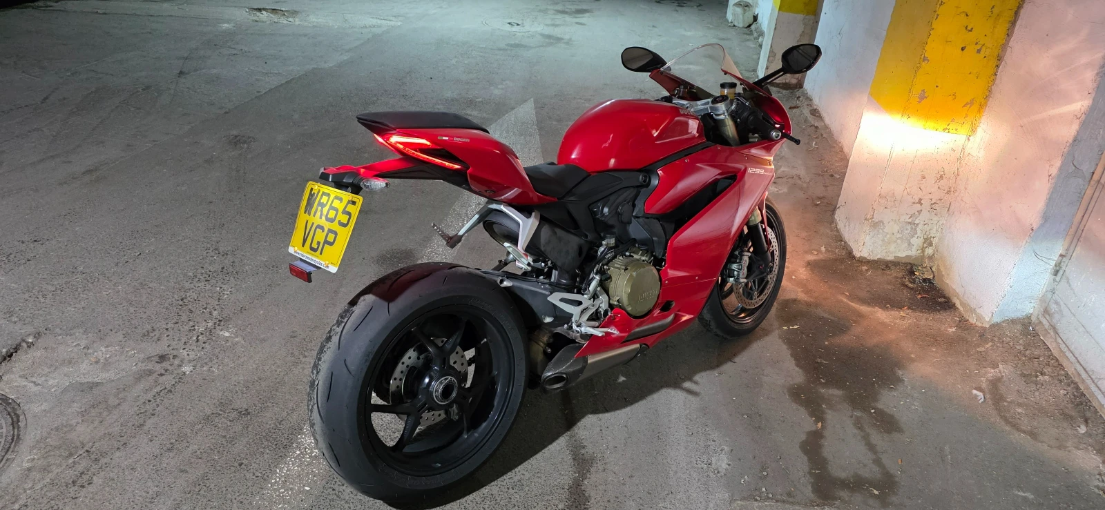 Ducati Ducati 1299 Panigale | Mobile.bg   2