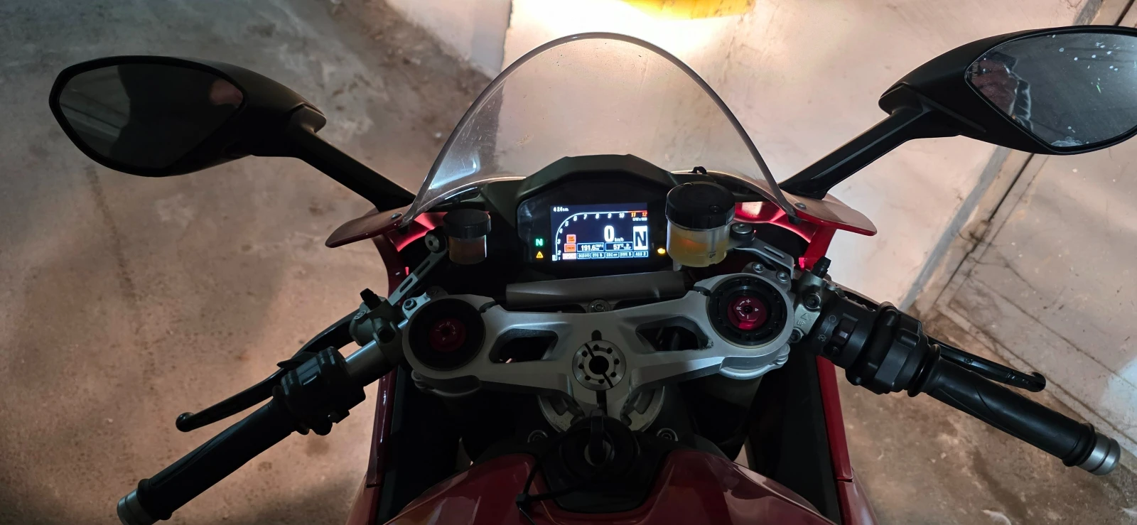 Ducati Ducati 1299 Panigale | Mobile.bg   5