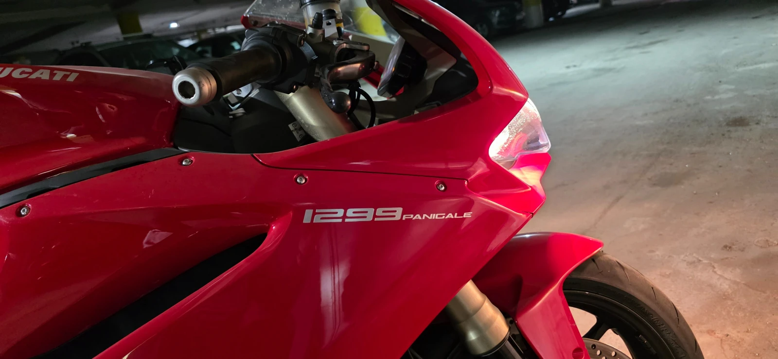 Ducati Ducati 1299 Panigale | Mobile.bg   3