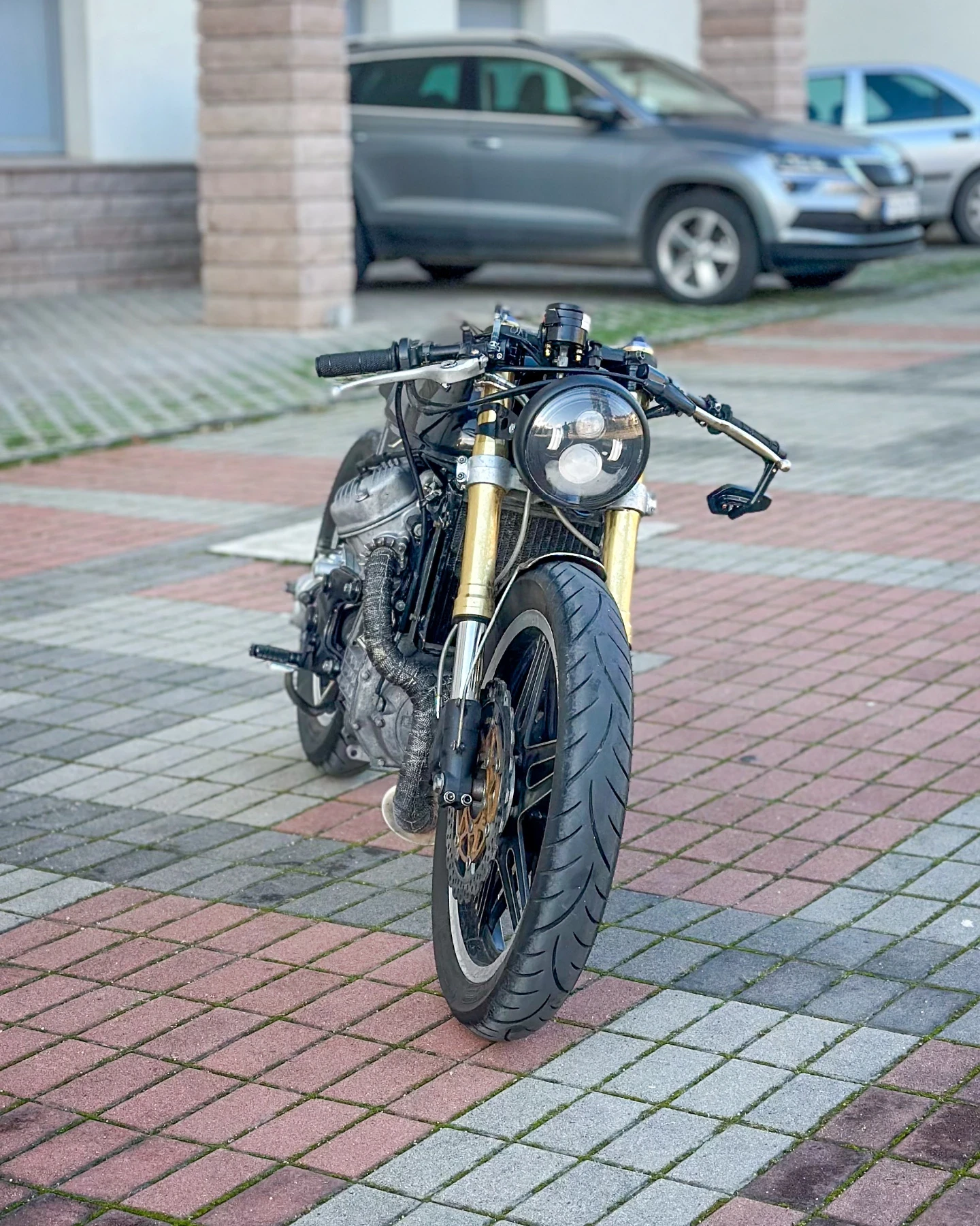 Honda Cx 500 - изображение 4