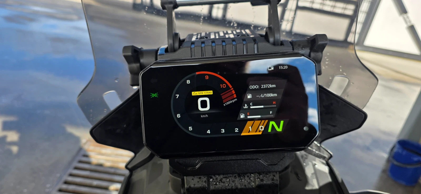 Cfmoto 450 Турър - изображение 6